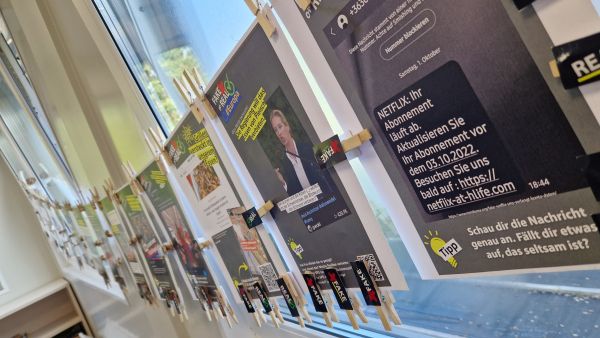 Medienpädagogische Workshops zur Demokratiebildung